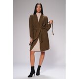 EDI Ženski kardigan braon | Eponuda.com