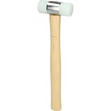 Ks Tools Najlonsko kladivo, vrsta ročaja iz jesena, 200 g | Shoptok.si