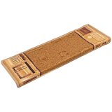  Samoljepljivi otirači za stepenice 15 kom 65x21x4 cm bež | shoptok.hr
