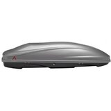 G3 strešni kovček spark eco 520, 420 l, 178 x 94 x 38 cm, svetlo siv | Shoptok.si