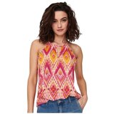 Only Topi & Bluze Top Alma Life Poly - Raspberry Rose Rožnata Cene