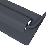  Ručke za ormariće 12 pcs Antracit 85 x 45 mm Metal | shoptok.hr