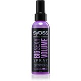 Syoss Big Sexy Volume sprej za volumen tijekom su&scaron;enja 150 ml cijene