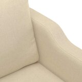  Trosjed od tkanine krem 180 cm | shoptok.hr