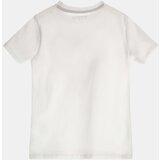 Guess Majica rdeča / črna / bela | Shoptok.si