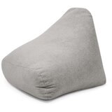 SLOWDOWN Svijetlo siva vreća za sjedenje od bouclé tkanine Snug 80 – | shoptok.hr