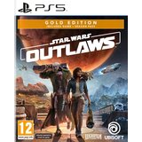  STAR WARS: OUTLAWS - GOLD EDITION igra za PS5, (21238543) | Shoptok.si