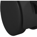  Kotač 2 pcs Crna 39,5 x 39,5 x 37,8 mm Čelik i polipropilen | shoptok.hr
