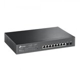 Tp-link TL-SG2210MP 10-Port Gigabit Smart Switch + 8-Port PoE+ | Eponuda.ba