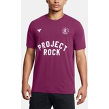 Under Armour T-shirt UA Pjt Rck SS BOH-PPL - Men Cene