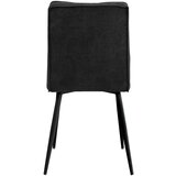 Mömax stol lena, siva | Shoptok.si
