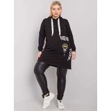 RELEVANCE Tunic-RV-TU-7221.80P-Black | Shoptok.si