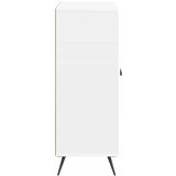  Kreveta Bijela visokog sjaja 66 x 34,5 x 90 cm | shoptok.hr