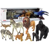  Set figurica 9 različitih divljih životinja | shoptok.hr