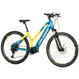 CRUSSIS električno kolo e-cross low 9.8-M one baterija 720 wh | Shoptok.si