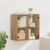  Ormar za Zid Zidne Umjetnički hrast 68 x 37 x 68,5 cm | shoptok.hr
