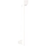  Roletna Bijeli 160 x 150 cm Aluminij i poliuretan - Bijeli 160 x 150 cm | shoptok.hr