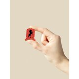HARRY POTTER Set 4 bedža Hogwarts Slike