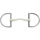 Stübben Brzda 1303 Fine Line Flex D-Ring Snaffle - 13.5 Cene