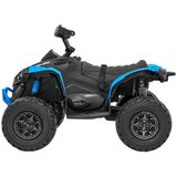  Dječji Quad Maverick ATV na akumulator, plavi Slike