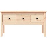  Klubska mizica 102x49x55 trdna borovina, (20713838) | Shoptok.si