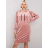 FANCY Dress-FA-SK-7495.17P-dark pink Cijene