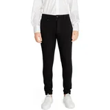 Antony Morato Elegantne hlače ASHE STRETCH TWILL MMTS00037-FA150183 Črna