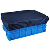 INF Črna prevleka za prah Zaščitite svoje predmete zdaj! L, (22108089) | Shoptok.si