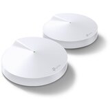 Tp-link Deco M5 (2-pack) AC1300 Dual Band Gigabit brezžični usmerjevalnik - router ac92138559 | Shoptok.si