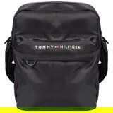 Tommy Hilfiger Torbe za čez ramo Skyline Mini Reporter Črna Cene