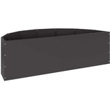  Sadilica Crna 120 x 60 x 35 cm Čelik | shoptok.hr