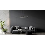 Globo VISEČA LED-SVETILKA SPIRA 4300 lm 2700-6500 K 230 V | Shoptok.si