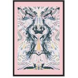  Slika - Rorschacha Mantra (1 Part) Vertical 40x60 | shoptok.hr