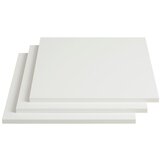 Mömax set polic lasse, 3 kos, bela | Shoptok.si