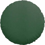 Jastučići za sjedenje 2 pcs Tamnozelena Ø50 x 19 cm | Eponuda.ba