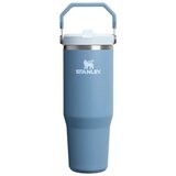 Stanley IceFlow Flip Straw Tumbler 0,9L termo boca - Indigo | Eponuda.com