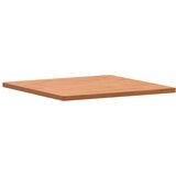 Stolna ploča 70 x 70 x 2,5 cm četvrtasta od masivne bukovine | Eponuda.ba