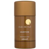 Armaf Club de Nuit Milestone 75 g v stiku brez aluminija unisex Cene