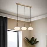 Opviq kabo - 52-03-L antique lacquer chandelier