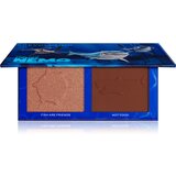 Makeup Revolution X Finding Nemo posvetlitvena in bronz paleta odtenek Fish Are Friends 9 g Cene
