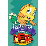 Steam Freddi Fish and Luther's Maze Madness (PC) Key EUROPE | ePonuda.com