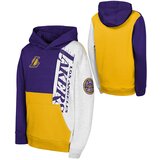 Los Angeles Lakers Splash otroški pulover s kapuco | Shoptok.si