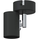  Stropni reflektor s reflektorima Crna 6,5 x 6 x 11,5 cm Metal | shoptok.hr