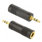 Gembird Adapter 6.35mm Ž na 3.5mm M, (20441612) | Shoptok.si