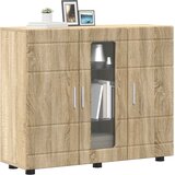  Drveni ormar Sonoma hrast 88,5 x 30,5 x 73 cm Konstruirano drvo | Eponuda.ba