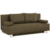 XORA ZOFA S POSTELJNO FUNKCIJO, zelena tekstil | Shoptok.si