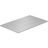 eurokraft pro ESD-polica, iz cinkove pločevine, DxŠ 1015 x 620 mm | Shoptok.si