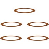 vidaXL Corten čelična sadilica Corten čelik Velika Sadilice | shoptok.hr