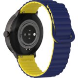 Canyon smart watch Jacky SW-69 Blue Yellow - CNS-SW69BL | Shoptok.si