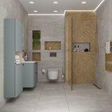 Vitra ROOTN55FZ Root Groove 155 x 57 x 27 cm visoka stranska omarica | Shoptok.si